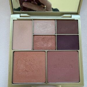 Stila Perfect Me, Perfect Hue Palette - Pink, Brown, Cream